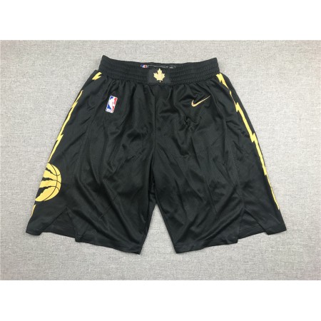 Toronto Raptors Hombre Pantalones Nike City Edition 2019-20 M001 Swingman